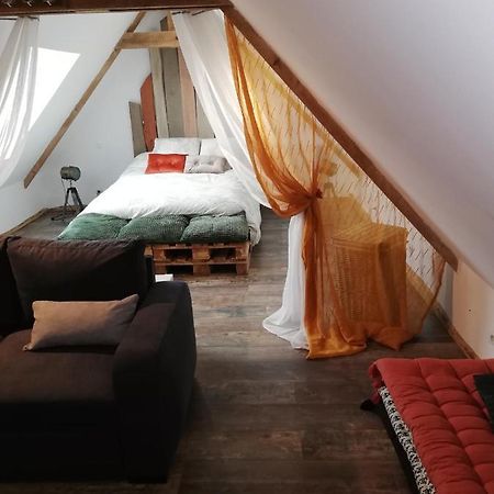 Apartamento D'Ici Et D'Ailleurs Raids Exterior foto