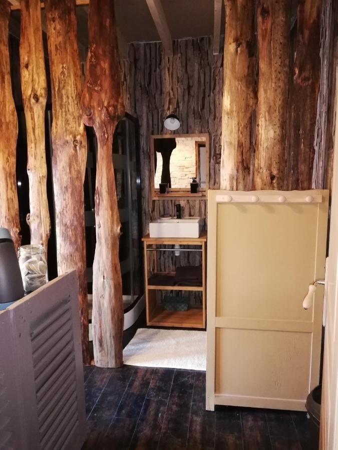 Apartamento D'Ici Et D'Ailleurs Raids Exterior foto
